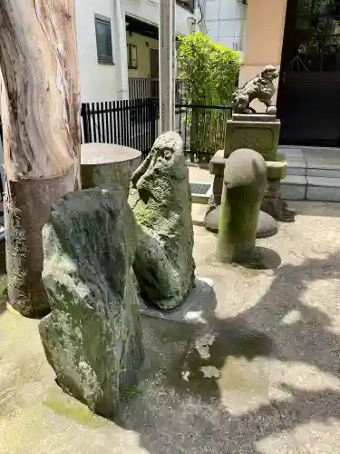 高輪神社(東京都)