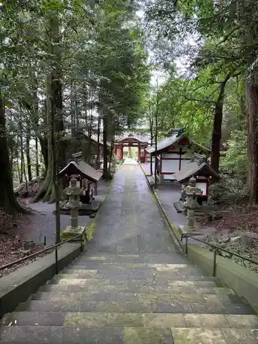 霧島東神社(宮崎県)