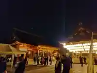 八坂神社(祇園さん)の本殿・本堂