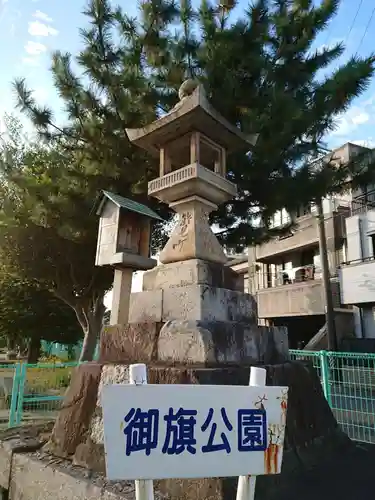 祠の本殿・本堂