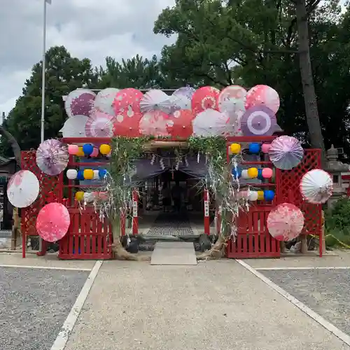 別小江神社(愛知県)