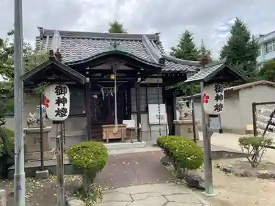 三先天満宮(大阪府)