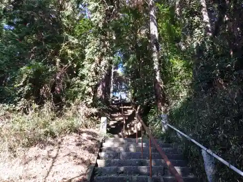 羽黒神社の建物その他