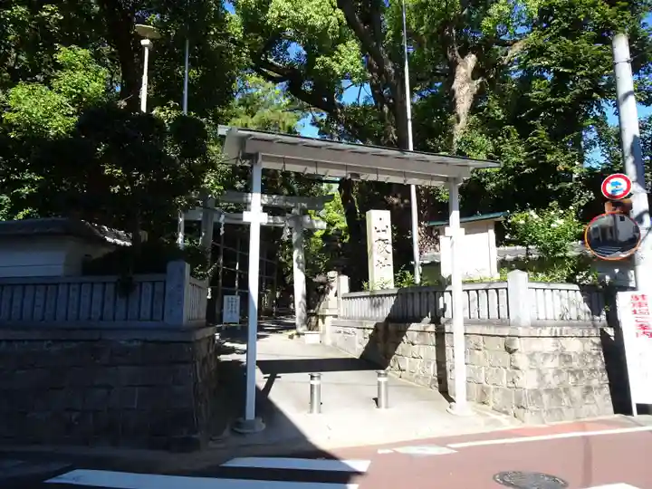 山阪神社(大阪府)