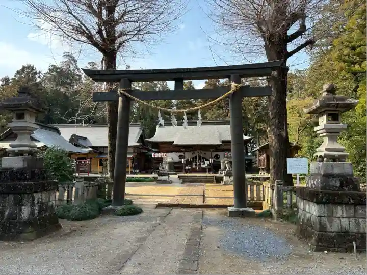 大神神社(栃木県)