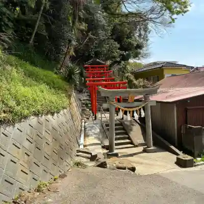 稲荷神社(神奈川県)