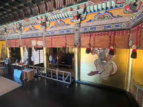 日吉東照宮(滋賀県)