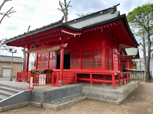 小野神社(東京都)