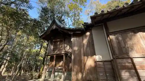 飯尾天神社(徳島県)