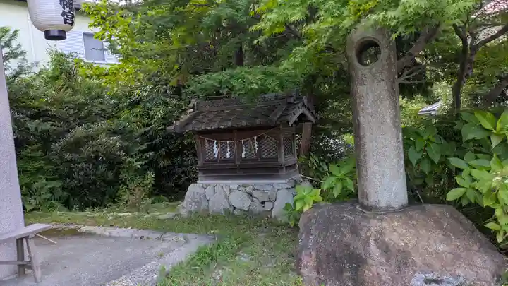 宇佐八幡神社(滋賀県)