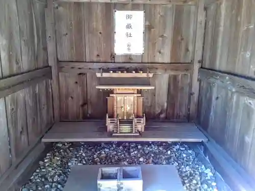 進雄神社の末社・摂社