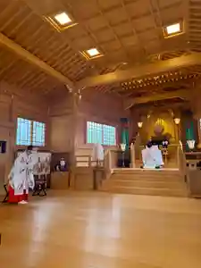 志賀理和氣神社(岩手県)(2026年04月05日(日) 16時18分11秒投稿)