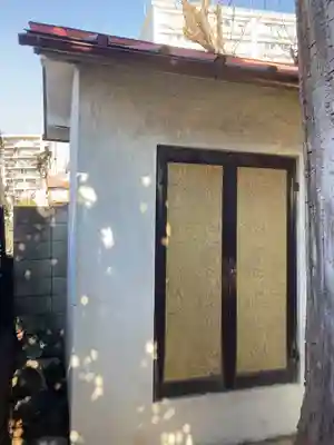 藤之森稲荷神社(東京都)