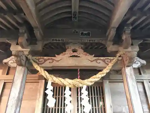 熊野神社のその他建物
