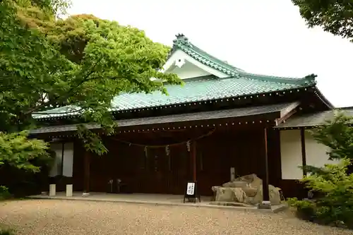 龍田大社(奈良県)