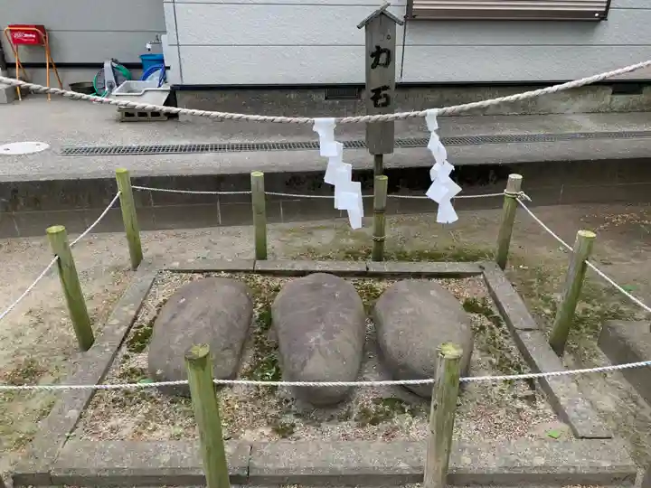 春日神社(下妙典)(千葉県)