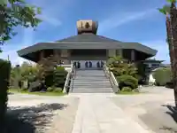 遠光寺の本殿・本堂