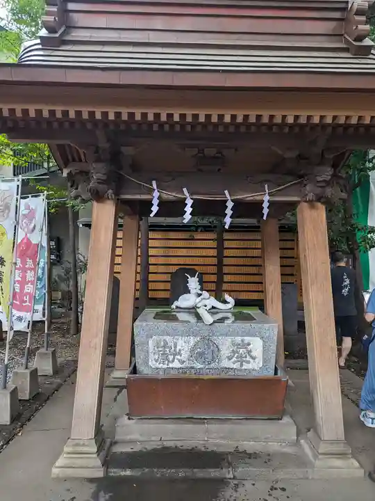 田無神社(東京都)