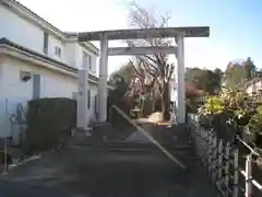 中氷川神社(埼玉県)