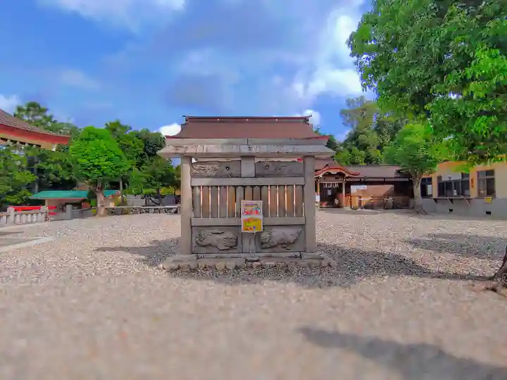 貴船社(一社3)のその他建物