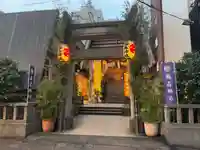 烏森神社(東京都)