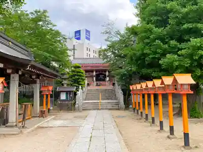 前橋八幡宮のその他建物