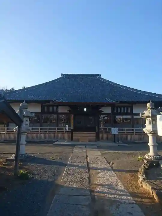 観音寺 正法院の本殿・本堂