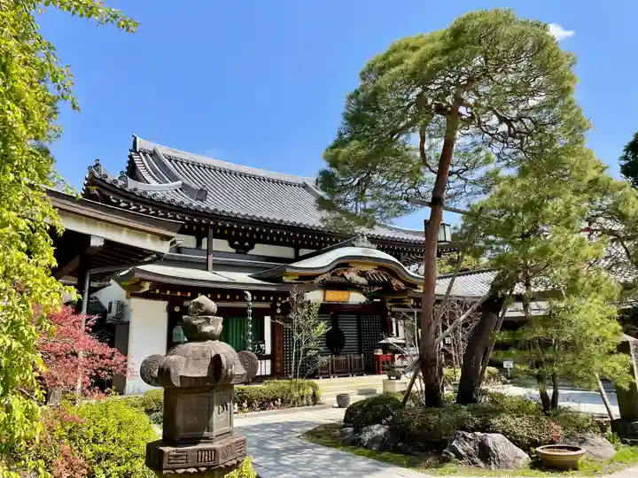 瀧泉寺(目黒不動尊)(東京都)