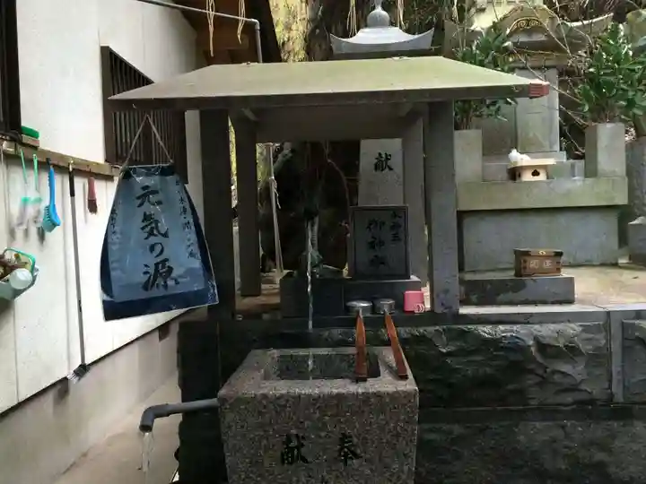 英彦山豊前坊高住神社(福岡県)