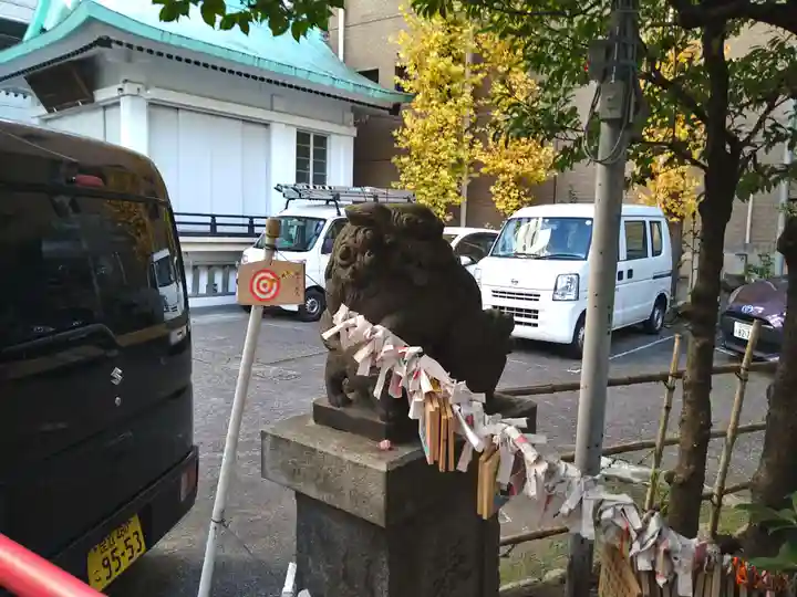 椙森神社(東京都)