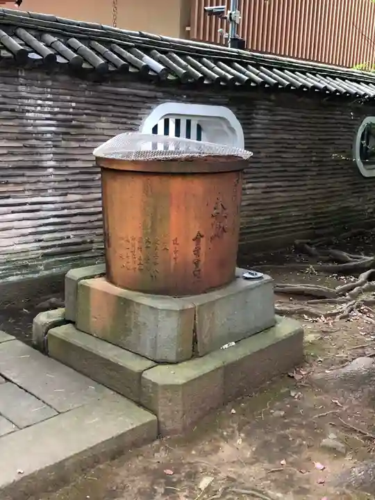 赤坂氷川神社のその他建物