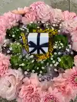 彌都加伎神社の手水舎