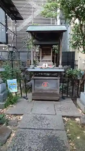 稲荷鬼王神社(東京都)