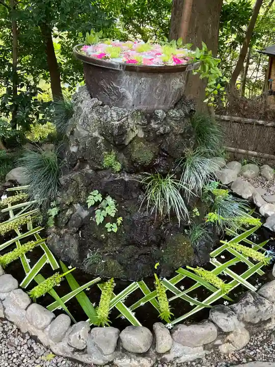武蔵一宮氷川神社(埼玉県)