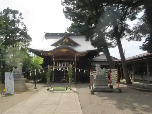 八雲神社(山形県)