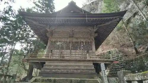 榛名神社(群馬県)