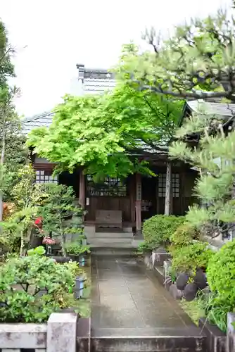 常性寺の末社・摂社