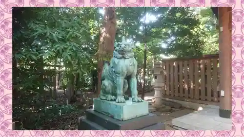 駒木諏訪神社(千葉県)