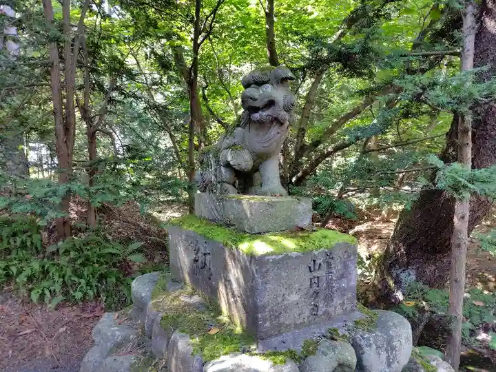 比布神社(北海道)