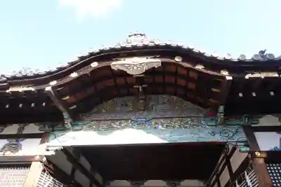御香宮神社(京都府)