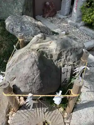 下神明天祖神社(東京都)