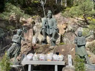 救馬溪観音(和歌山県)