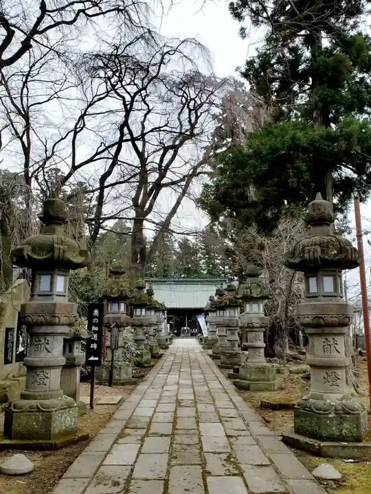神炊館神社 ⁂奥州須賀川総鎮守⁂のその他建物