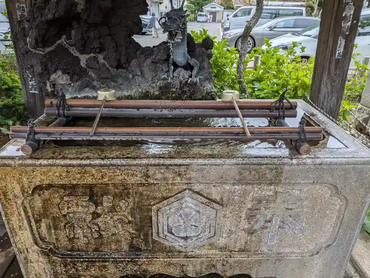 白山神社(東京都)