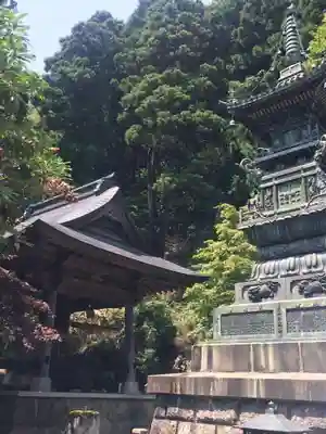 大山寺のその他建物