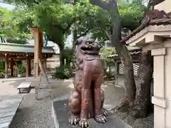 坐摩神社(大阪府)