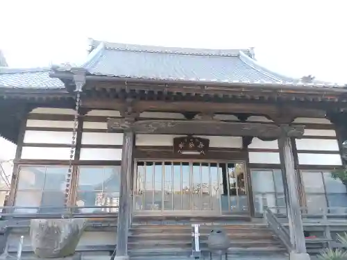 本妙寺(群馬県)