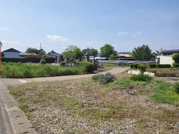 蓮蔵院跡(廃寺)(群馬県)