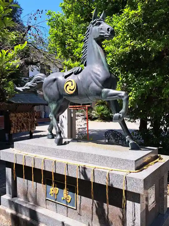 進雄神社(群馬県)