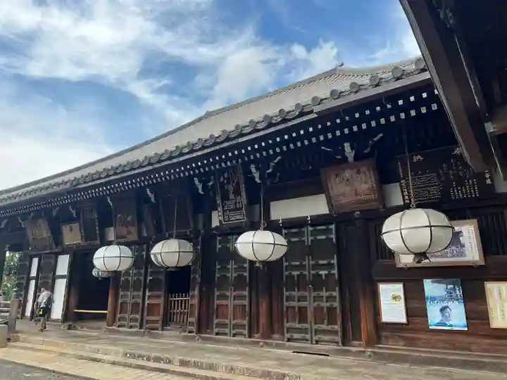 東大寺 二月堂(奈良県)